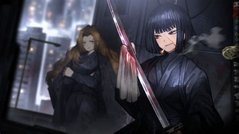 [Kurokumo Clan Wakashu] Ryōshū .